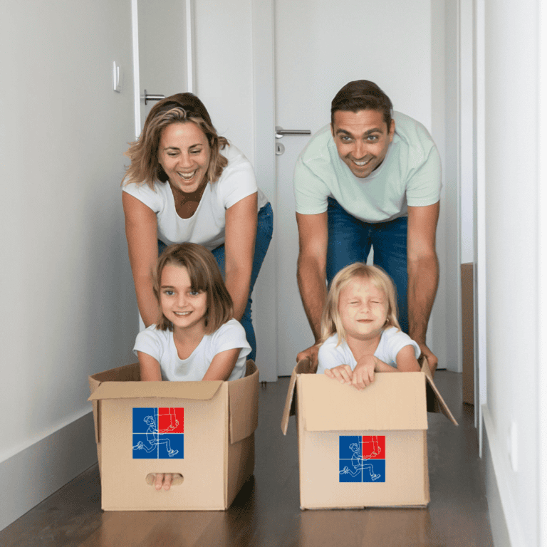 Le guide ultime pour un déménagement en famille